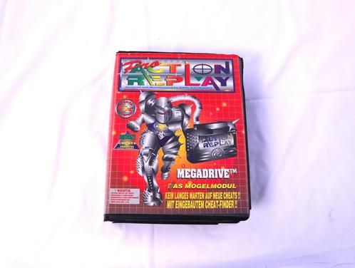 Sega Mega Drive - Pro Action Replay, Spelcomputers en Games, Games | Sega, Ophalen of Verzenden
