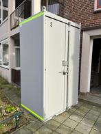 Stapelbare mini containers te koop tbv materieelwisseling, Doe-het-zelf en Verbouw, Containers