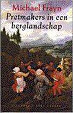 PRETMAKERS IN EEN BERGLANDSCHAP 9789035120556 M. Frayn, Verzenden, Gelezen, M. Frayn