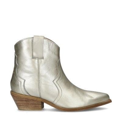 Nelson cowboylaarzen voor dames in het Goud, Kleding | Dames, Schoenen, Overige typen, Overige kleuren, Nieuw, Verzenden