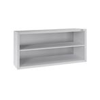 GGM Gastro | RVS wandkast ECO - 1200x400mm - zonder |, Zakelijke goederen, Horeca | Keukenapparatuur, Verzenden, Nieuw in verpakking