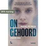 Ongehoord 9789401477734 Pascale Petralia, Boeken, Verzenden, Gelezen, Pascale Petralia