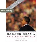 Barack Obama 9781586487591 Lisa Rogak, Verzenden, Zo goed als nieuw, Lisa Rogak
