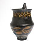 Oud-Grieks Terracotta Ware Mug