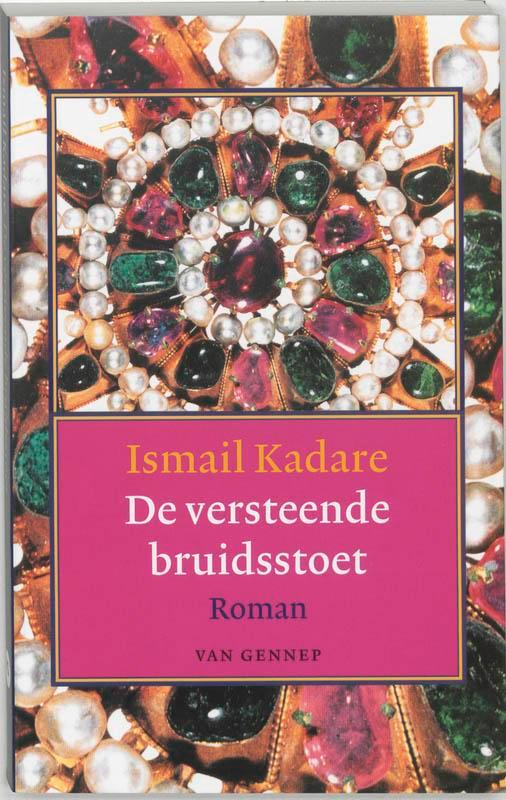 De versteende bruidsstoet 9789055152544 I. Kadare, Boeken, Romans, Zo goed als nieuw, Verzenden