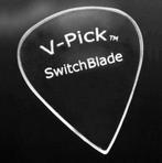 V-Picks Switchblade plectrum 1.50 mm, Nieuw, Ophalen of Verzenden