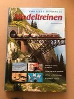 Compleet Handboek Modeltreinen - NIEUW, Ophalen of Verzenden, Zo goed als nieuw, Boek, Tijdschrift of Catalogus