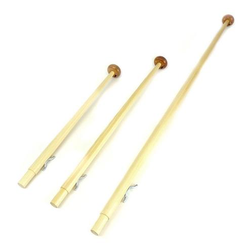 Lahnakoski Premium Houten Vlaggenstok met Kikker-60 cm, diam, Diversen, Vlaggen en Wimpels, Nieuw, Ophalen of Verzenden