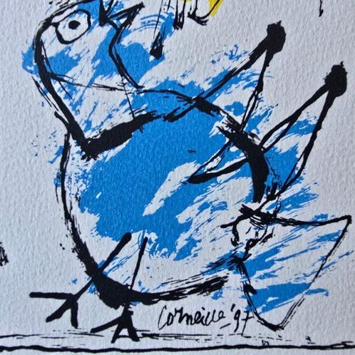 Corneille (1922-2010) - Unique, Antiek en Kunst, Antiek | Overige Antiek