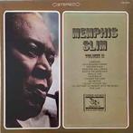 LP gebruikt - Memphis Slim - Memphis Slim - Volume II, Zo goed als nieuw, Verzenden
