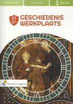 Geschiedeniswerkplaats 1hv informatieboek 9789001826918, Boeken, Zo goed als nieuw