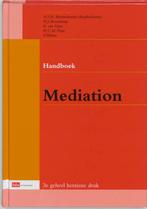 Handboek Mediation 9789012109826, Boeken, Verzenden, Zo goed als nieuw
