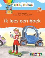 ik lees een boek / Lezen is leuk 9789020680294 Anne Blokker, Verzenden, Gelezen, Anne Blokker