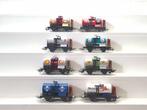 Märklin H0 - 374 - Modeltrein goederenwagon (8) - 8, Hobby en Vrije tijd, Modeltreinen | H0, Nieuw