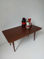 Salontafel - Teak - Vintage - Jaren 60
