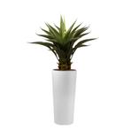 Agave Vetplant kunstplant, H105cm, Huis en Inrichting, Kamerplanten, Ophalen of Verzenden