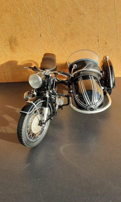 Franklin Mint 1:18 - Modelauto - BMW R50 met sidecar -, Hobby en Vrije tijd, Modelauto's | 1:5 tot 1:12