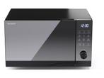 Sharp YC-GC52BE-B - Combimagnetron - 900W Magnetron 1200W, Witgoed en Apparatuur, Magnetrons, Verzenden, Zo goed als nieuw
