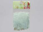 Veren Echte veertjes Groen 48 stuks, Ophalen of Verzenden, Nieuw