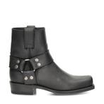 Sendra 9077 Pete bikerboots, Kleding | Dames, Schoenen, Sendra, Verzenden, Zwart, Nieuw