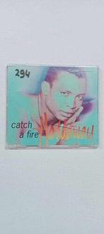 Haddaway catch a fire, Verzenden, Gebruikt