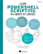 9781633438989 Learn PowerShell Scripting in a Month of Lu..., Boeken, Verzenden, Nieuw, James Petty