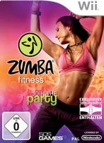 Zumba Fitness (German) [Wii], Ophalen of Verzenden, Zo goed als nieuw
