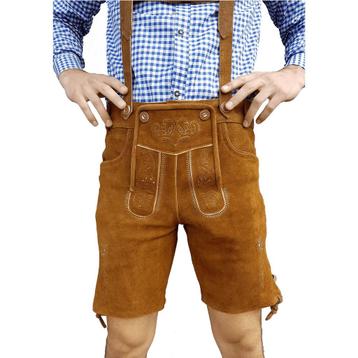Lederhosen echt leer - Gunther beschikbaar voor biedingen