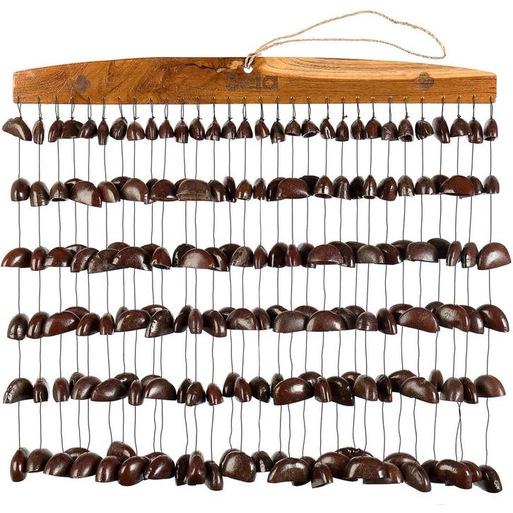 Sela Seed Chime Bendo wind chimes, Muziek en Instrumenten, Drumstellen en Slagwerk, Verzenden