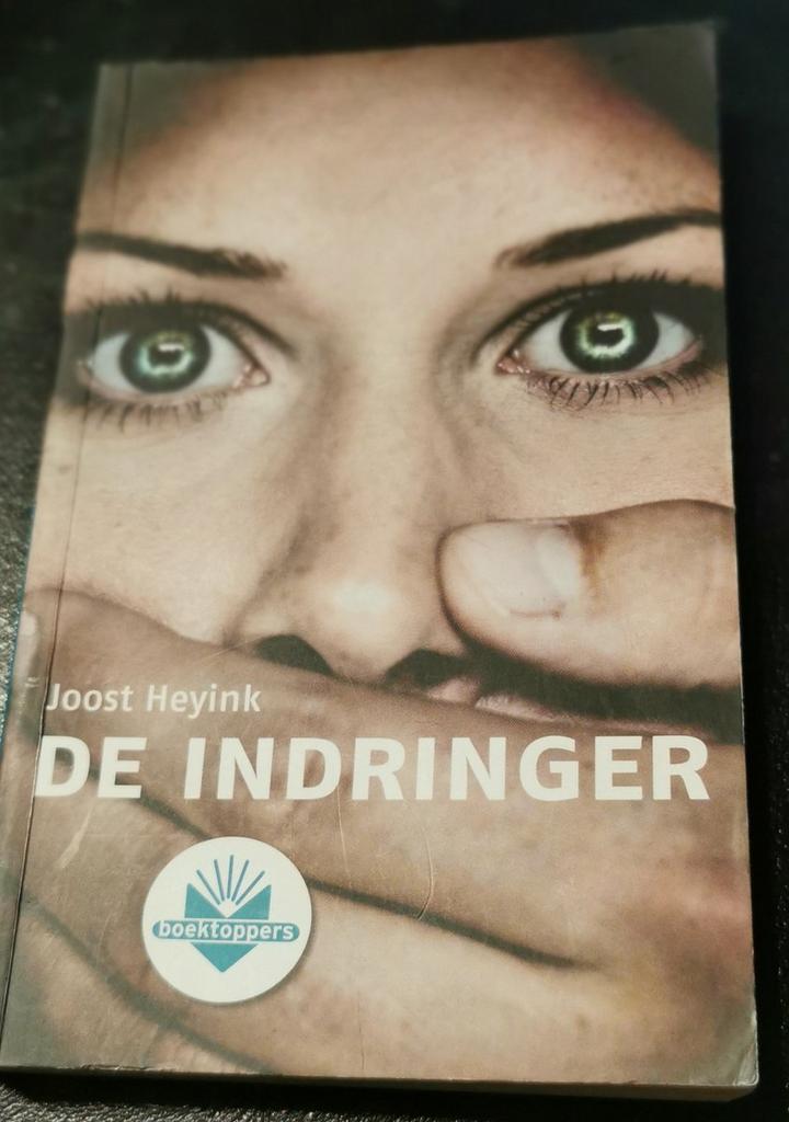 De indringer (Boekentoppers) 9789034555106 Joost Heyink, Boeken, Schoolboeken, Gelezen, Verzenden
