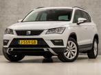 Zakelijke Lease |  SEAT Ateca 1.5 TSI Sport, Auto's, Seat, Automaat, Stof, Gebruikt, Wit