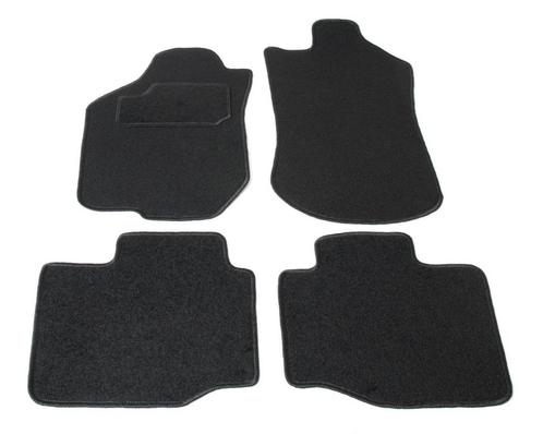 Automatten op maat - Alfa Romeo 145/146 1994-2001 zwart stof, Auto-onderdelen, Interieur en Bekleding, Nieuw, Verzenden