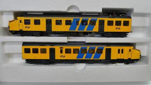 Fleischmann H0 - 4472 - Treinstel (1) - PLAN V - NS, Hobby en Vrije tijd, Modeltreinen | H0