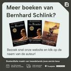 De vrouw op de trap 9789059365254 Bernhard Schlink, Verzenden, Zo goed als nieuw, Bernhard Schlink