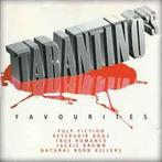 cd - Various - Tarantinos Favourites (Film Themes), Zo goed als nieuw, Verzenden
