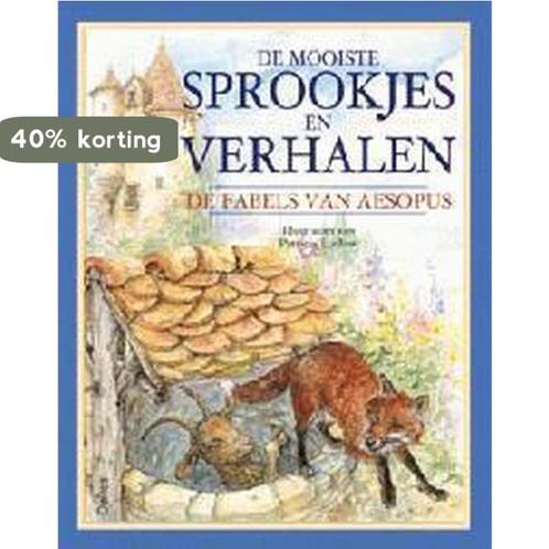 De mooiste sprookjes en verhalen 9789024376759, Boeken, Kinderboeken | Jeugd | 13 jaar en ouder, Gelezen, Verzenden