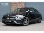 Mercedes-Benz CLA | Zakelijke Lease v.a. €622.84 pm, Auto's, Mercedes-Benz, Automaat, CLA, Gebruikt, Zwart