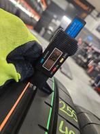 255/40/21 102T GOODYEAR ZOMERBANDEN 7,4MM PROFIEL DEMO 2X, Ophalen, Gebruikt, 255 mm, 21 inch