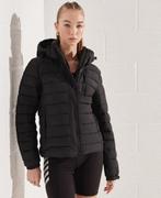 Superdry - Maat L - Classic Fuji Padded Jacket Dames Puffer, Nieuw, Verzenden