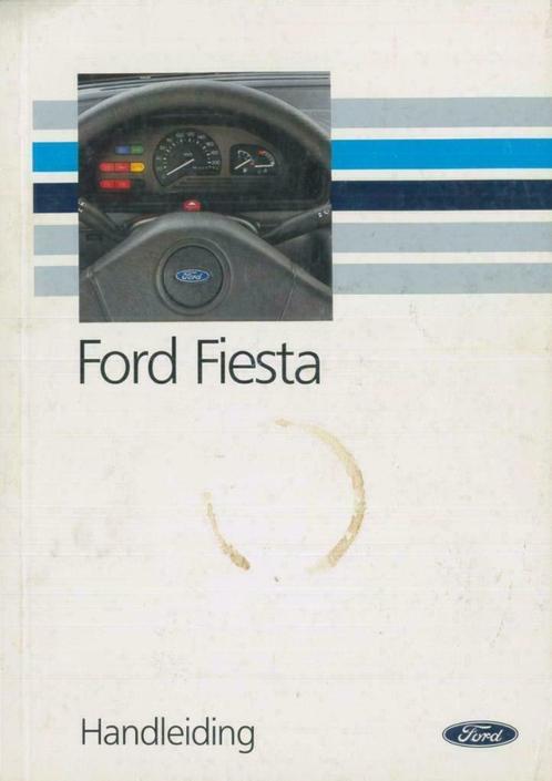 1992 Ford Fiesta Instructieboekje Handleiding Nederlands!, Auto diversen, Handleidingen en Instructieboekjes, Verzenden