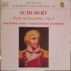 cd - Schubert - Poets Of Sensibility, Vol. 6, Cd's en Dvd's, Verzenden, Zo goed als nieuw
