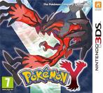 Pokemon Y (3DS Games) (Nintendo 3DS), Ophalen of Verzenden, Zo goed als nieuw