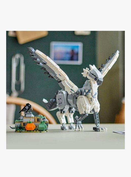 Lego Set - 76427 - Harry Potter - Buckbeak, Kinderen en Baby's, Speelgoed | Duplo en Lego