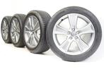 Audi Q2 18 inch velgen + Zomerbanden Bridgestone Origineel, Auto-onderdelen, 18 inch, Gebruikt, Velg(en), Ophalen of Verzenden