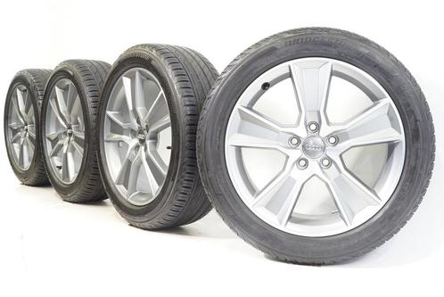 Audi Q2 18 inch velgen + Zomerbanden Bridgestone Origineel, Auto-onderdelen, Banden en Velgen, Velg(en), Gebruikt, 18 inch, Zomerbanden