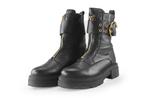 Poelman Biker boots in maat 38 Zwart | 10% extra korting, Poelman, Verzenden, Zwart, Overige typen
