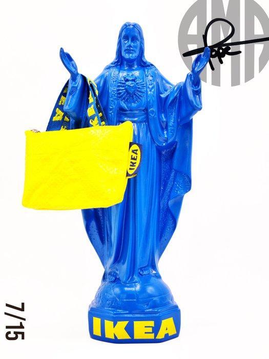 AMA • Pope (1985) - Ikea Savior - Ikea, Antiek en Kunst, Kunst | Designobjecten