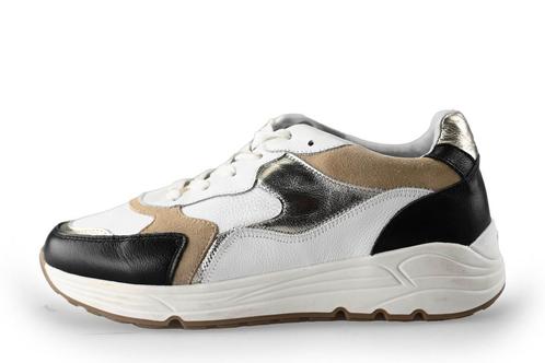 Manfield Sneakers in maat 38 Wit | 10% extra korting, Kleding | Dames, Schoenen, Wit, Zo goed als nieuw, Sneakers of Gympen, Verzenden