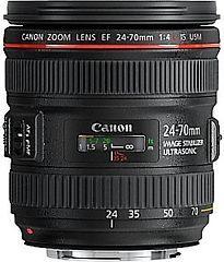 Canon EF 24-70 mm F4.0 IS L USM 77 mm filter (geschikt voor, Audio, Tv en Foto, Fotografie | Lenzen en Objectieven, Standaardlens