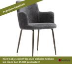 Coco Maison Olle fauteuil - Antraciet, Ophalen of Verzenden, Nieuw, Overige materialen